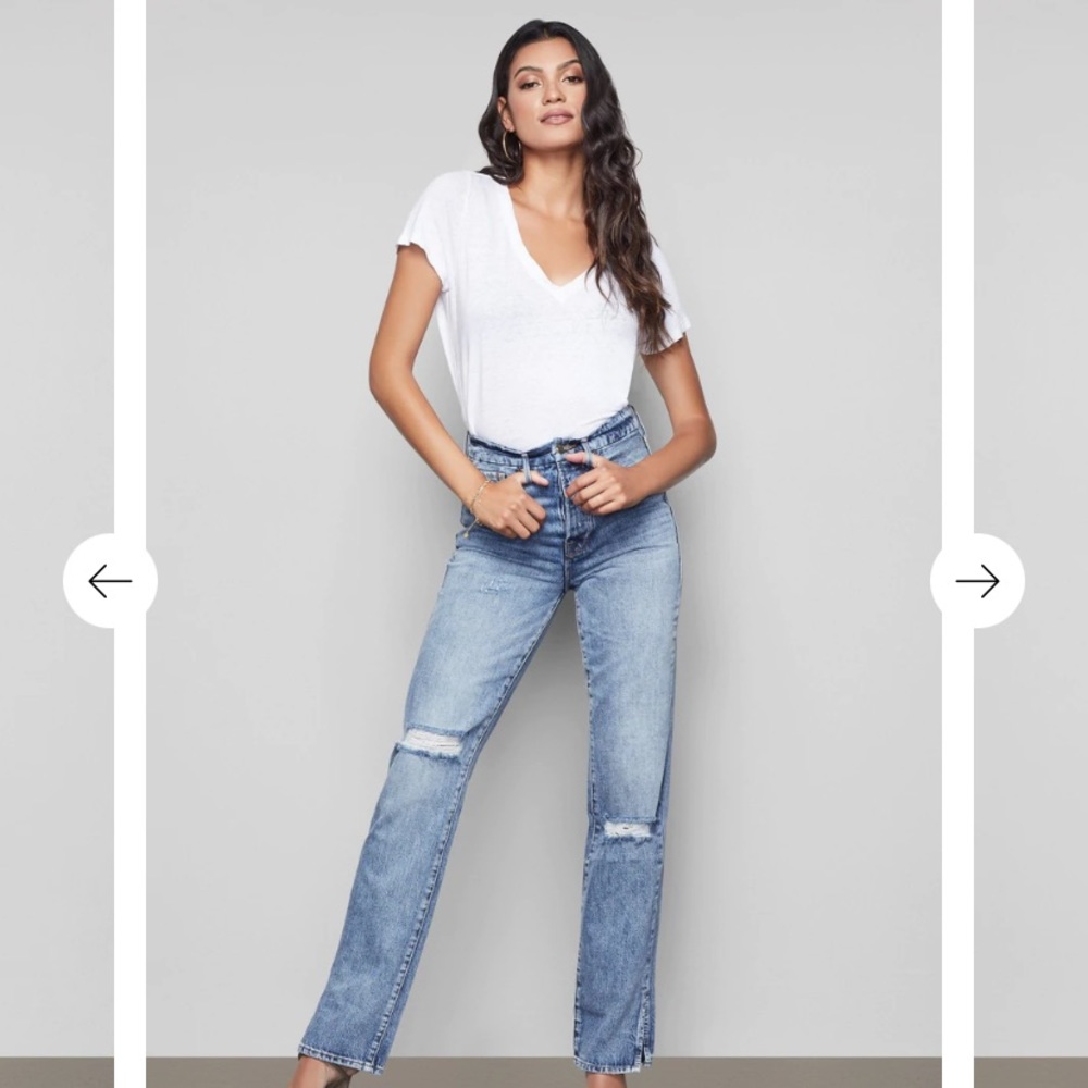 Good American jeans
